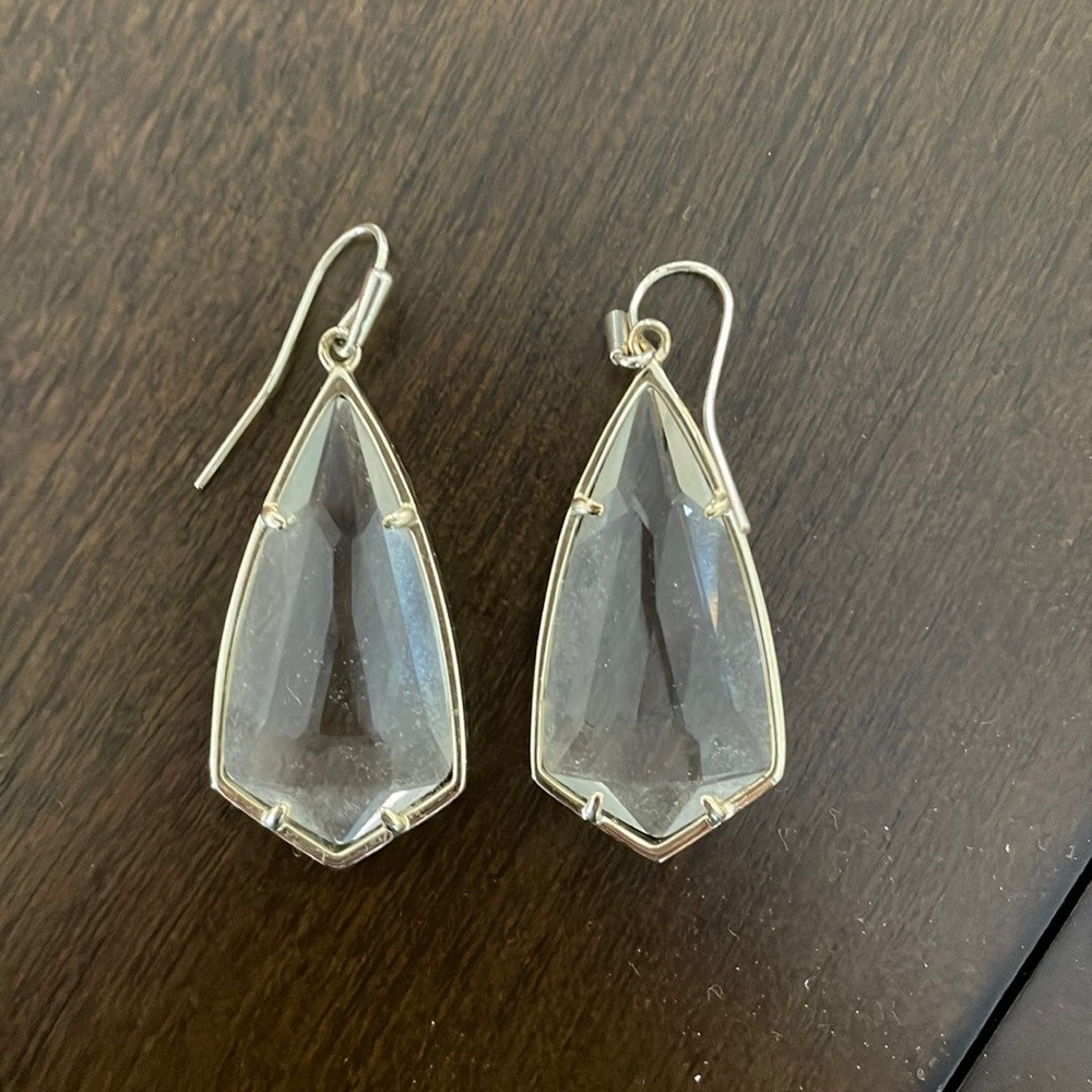 Kendra Scott earrings